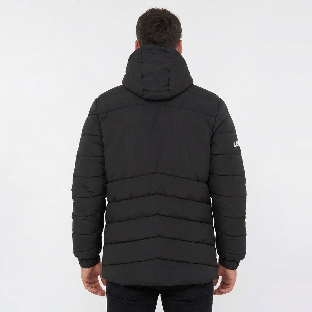 Ande padded jacket - oversize