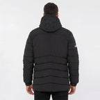 Ande padded jacket - oversize