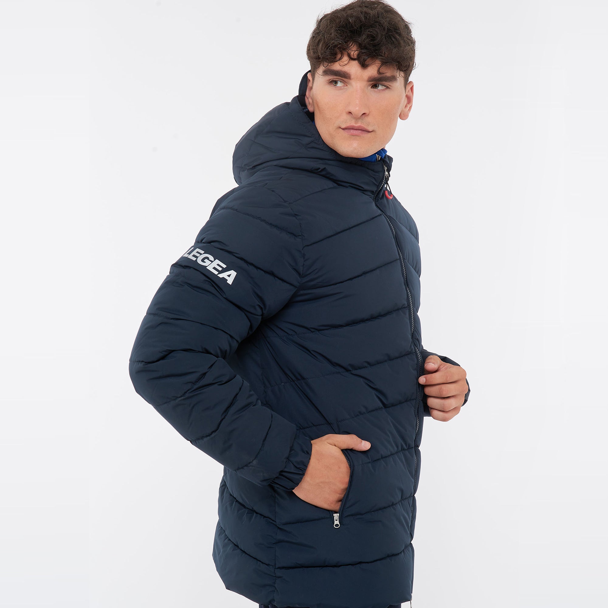 Andes trekking jacket