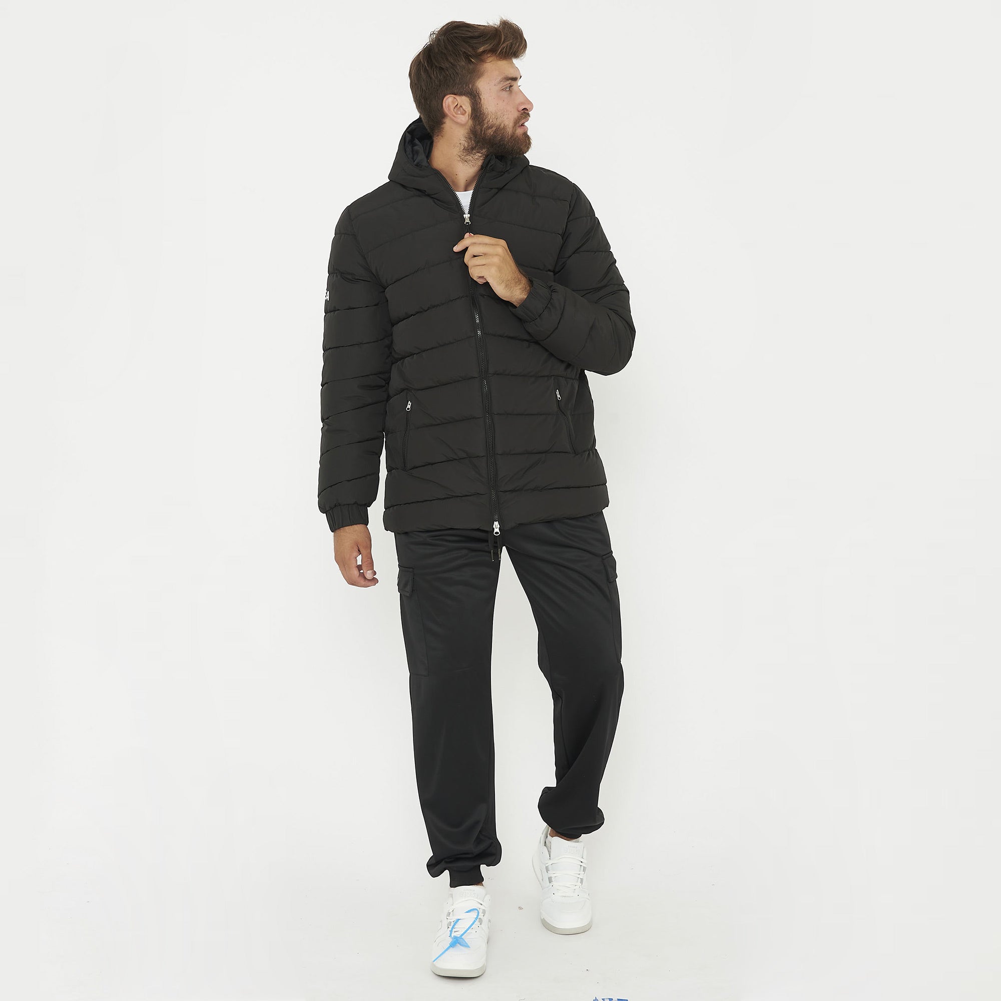 Andes trekking jacket