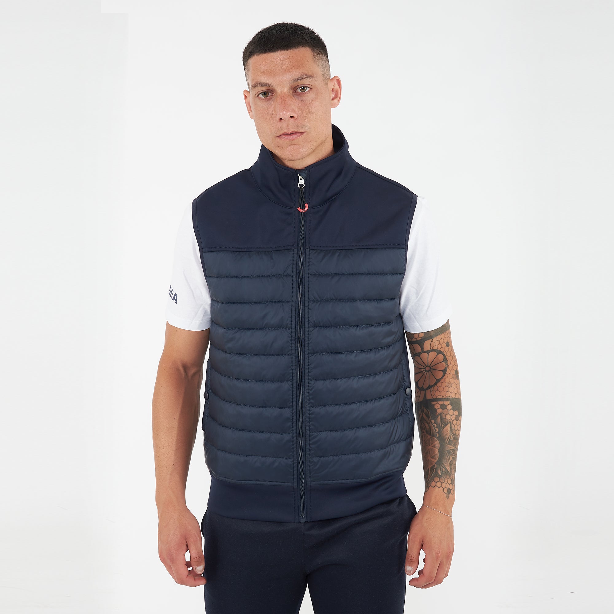 Chaqueta sin mangas Odense