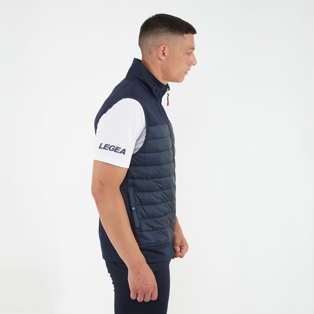 Chaqueta sin mangas Odense