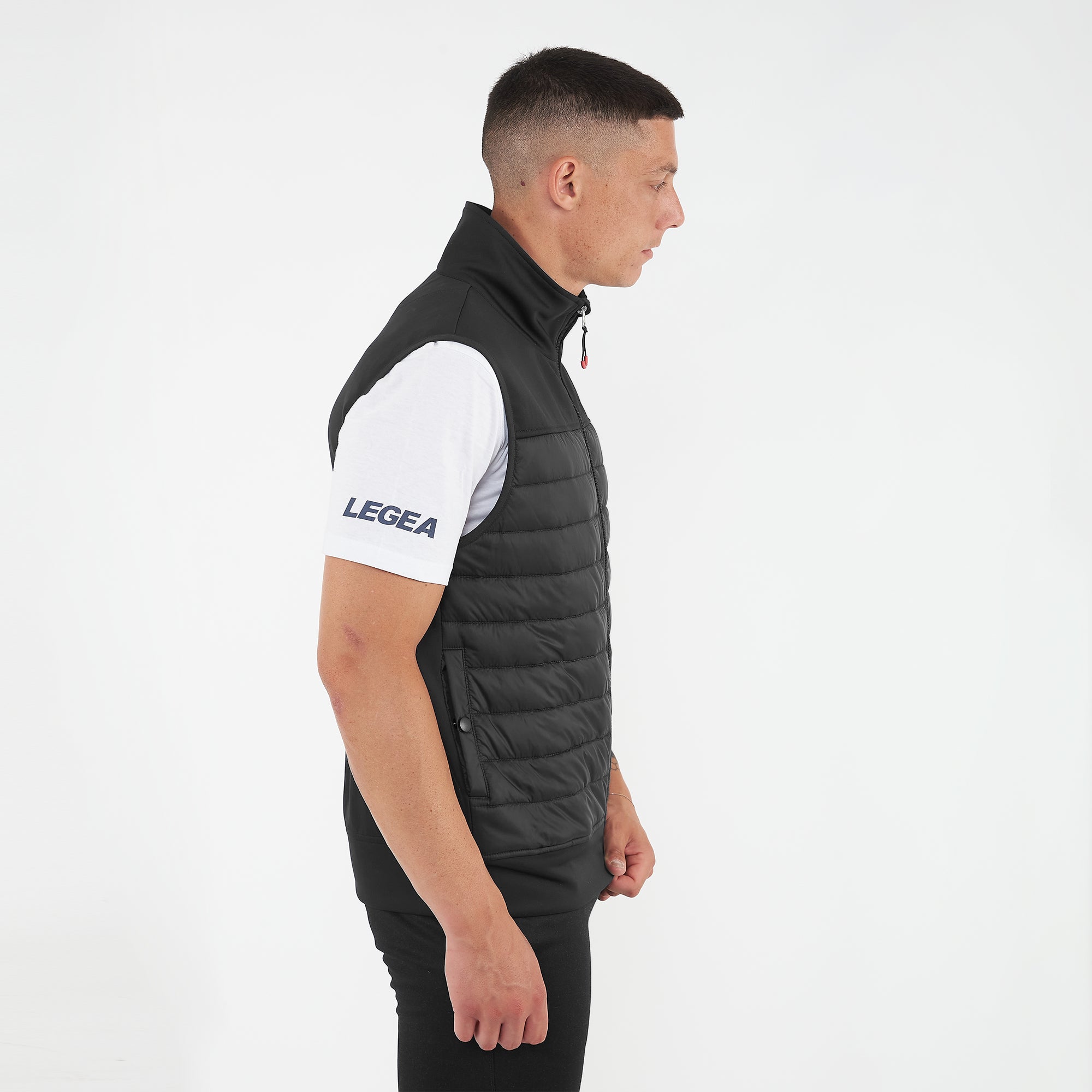 Chaqueta sin mangas Odense