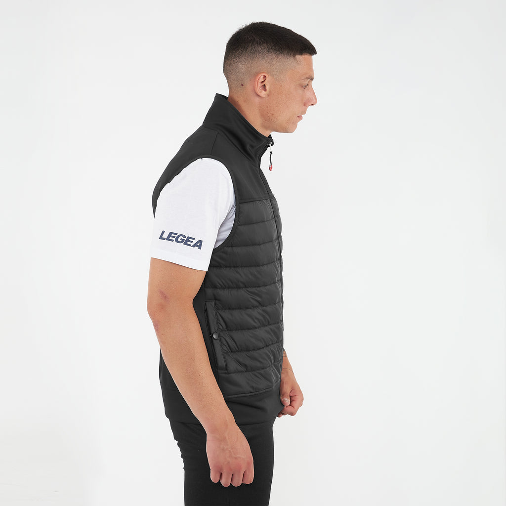Chaqueta sin mangas Odense