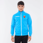 Giacca da Rappresentanza con zip turchese - Montenegro
