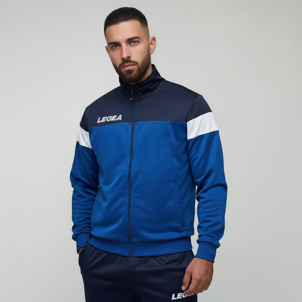 Giacca con zip Bolivia - oversize