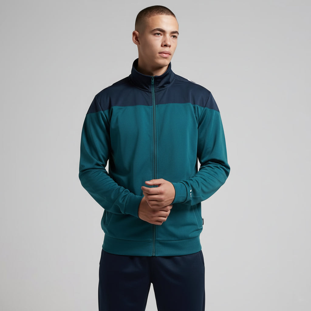 Giacca sportiva con zip Dakota - oversize