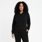 Giacca sportiva in cotone con cappuccio Sail - oversize