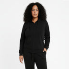Giacca sportiva in cotone con cappuccio Sail - oversize