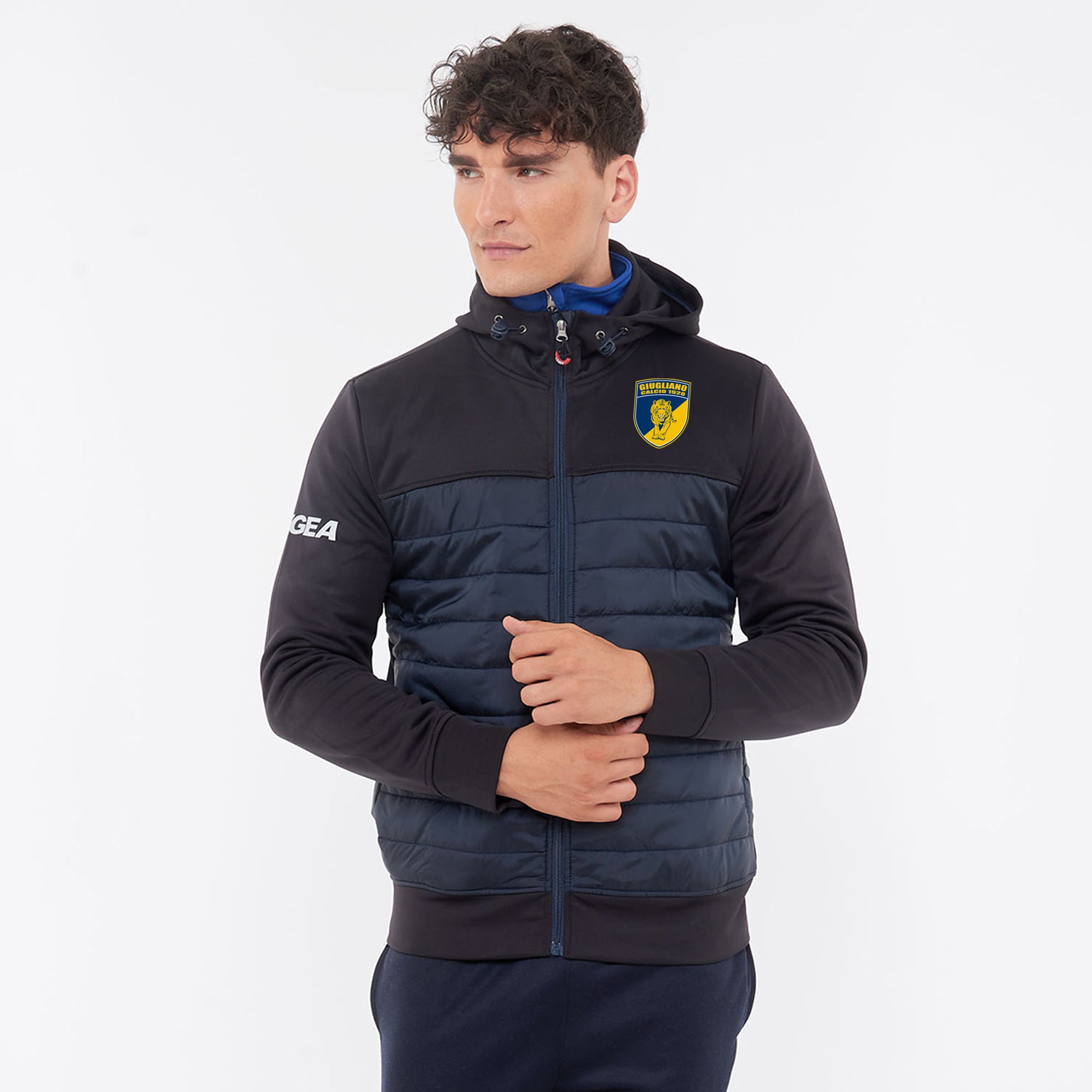 Giubbotto Slim -  Giugliano Calcio