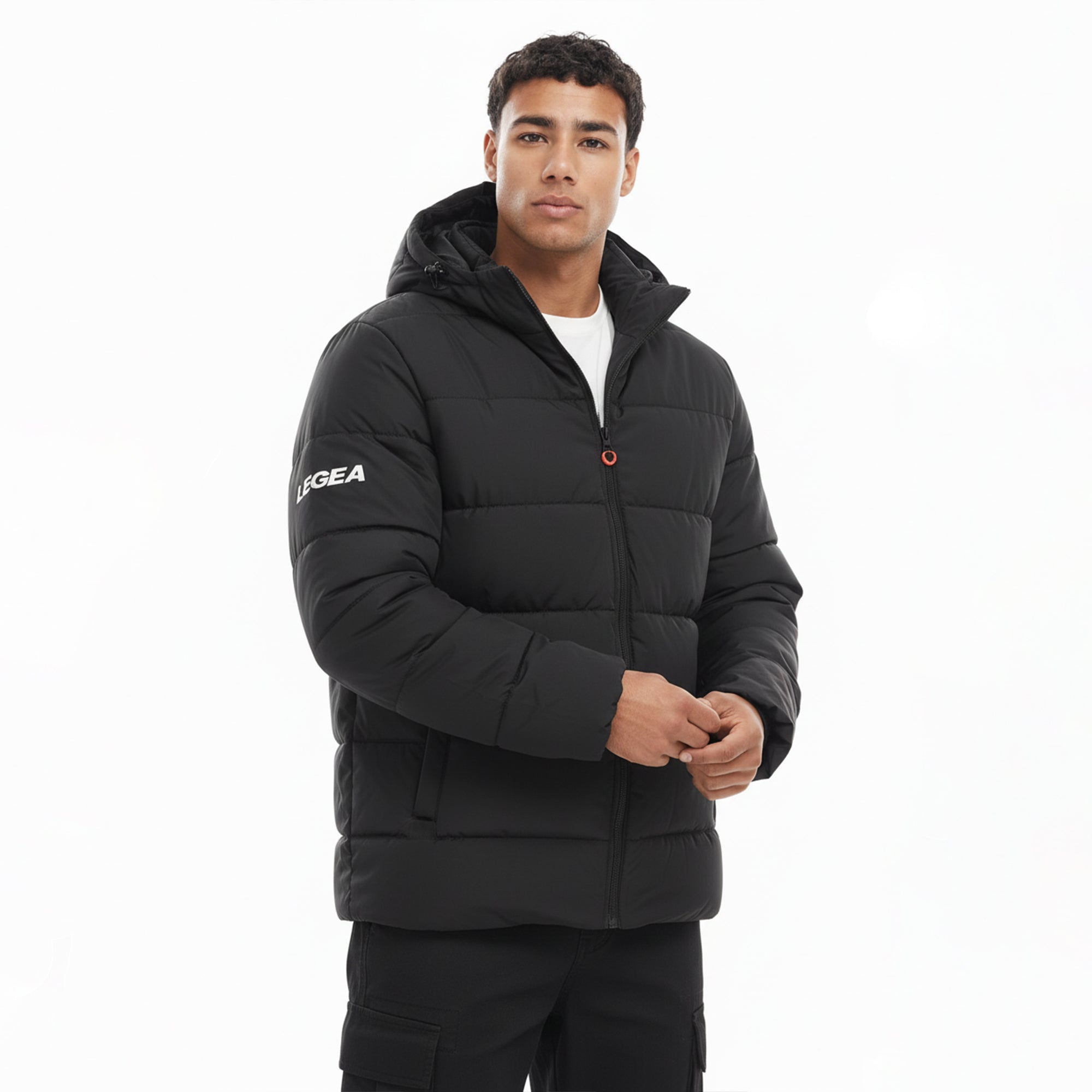 Giubbotto imbottito Ande - oversize