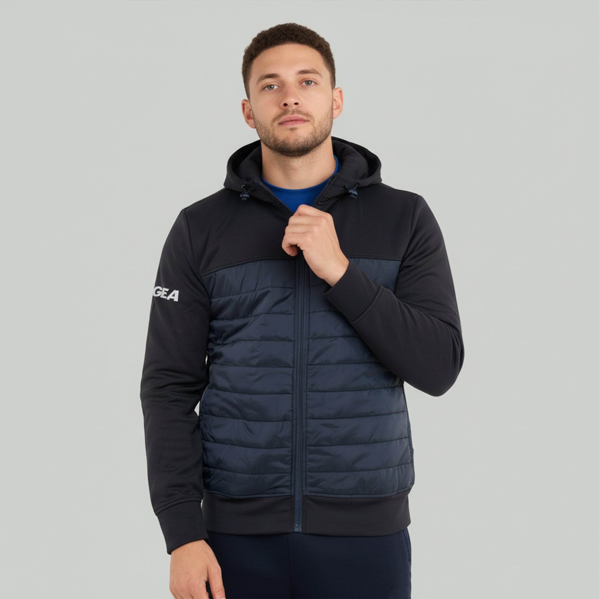 Giubbotto invernale Lapponia -  oversize