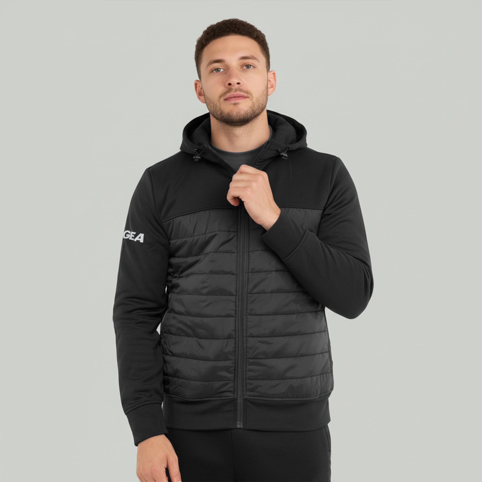 Giubbotto invernale Lapponia -  oversize