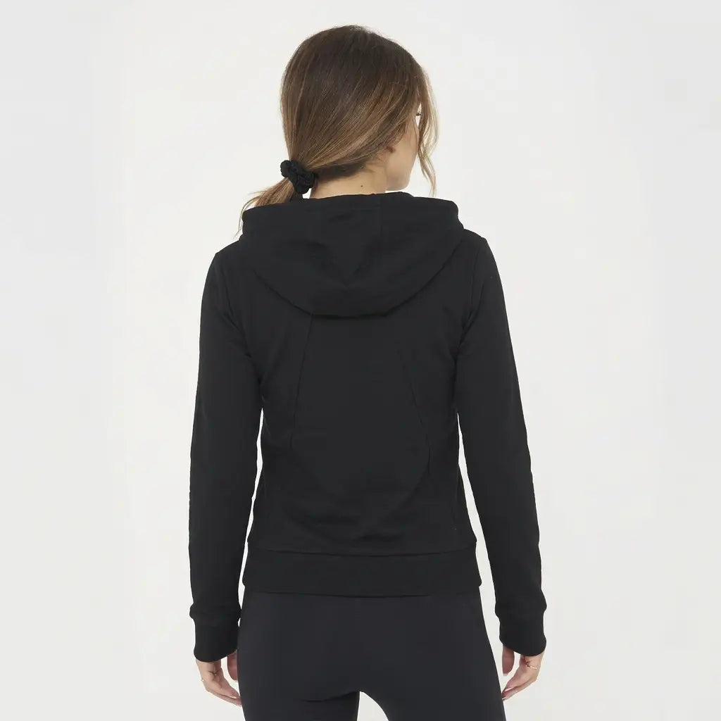 Sudadera ligera con cremallera Layca