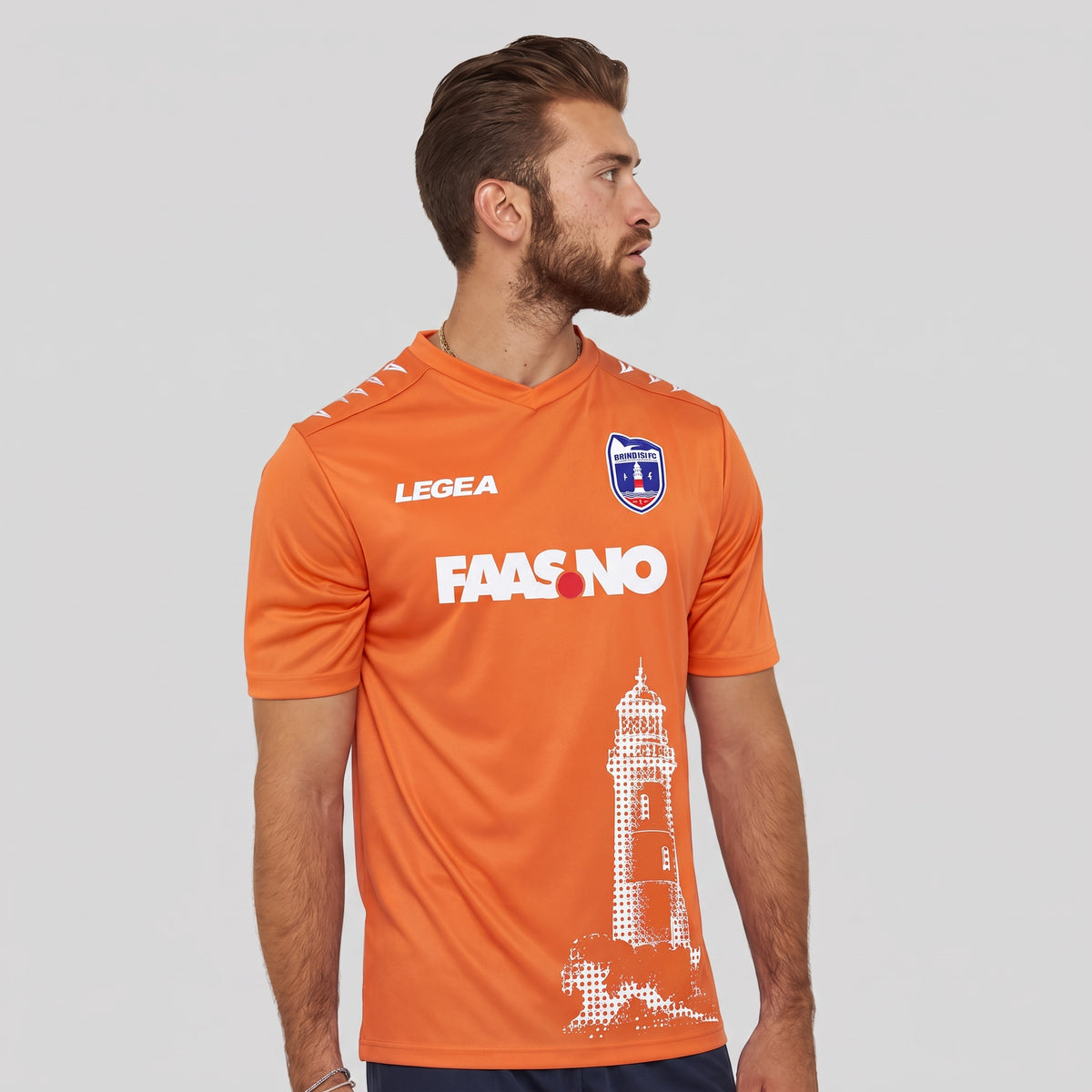 Camiseta de poliéster - Europa Point F.C.
