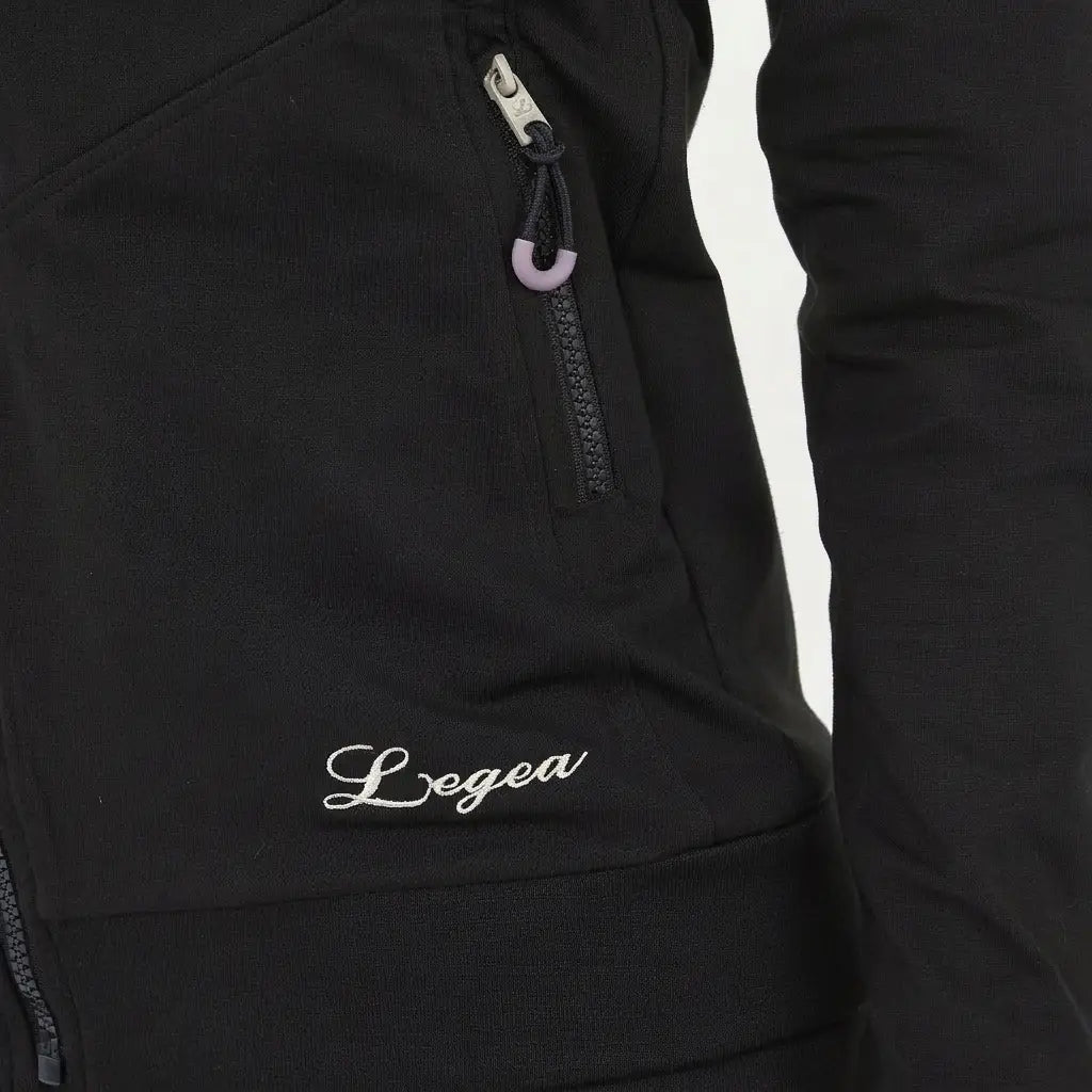 Sudadera ligera con cremallera Layca