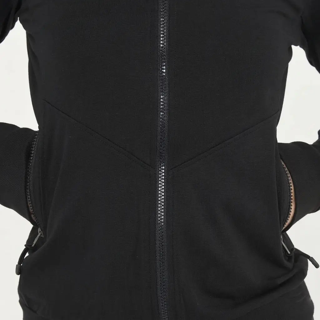 Sudadera ligera con cremallera Layca