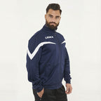 Giacca sportiva con zip Mosca