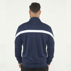 Giacca sportiva con zip Mosca