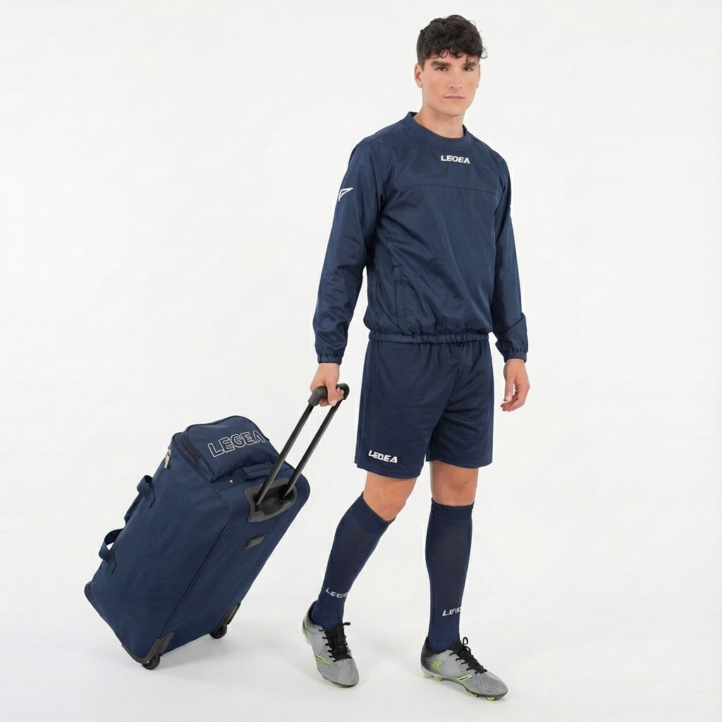 Trolley Da Viaggio Salerno