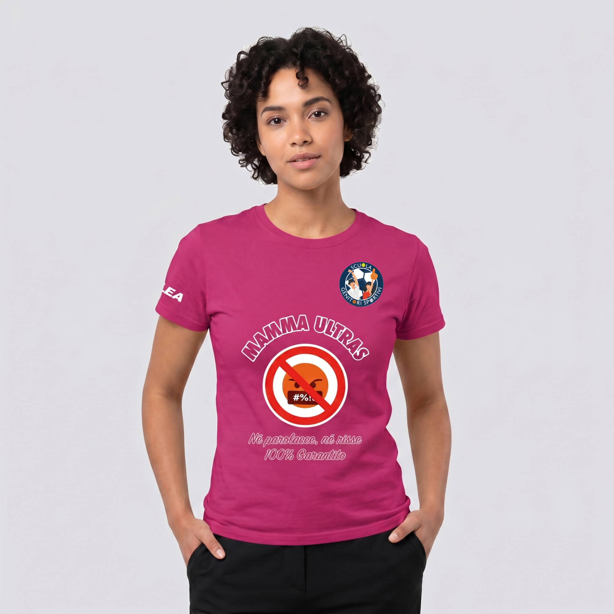 Cotton T-shirt - Pescara Water Polo