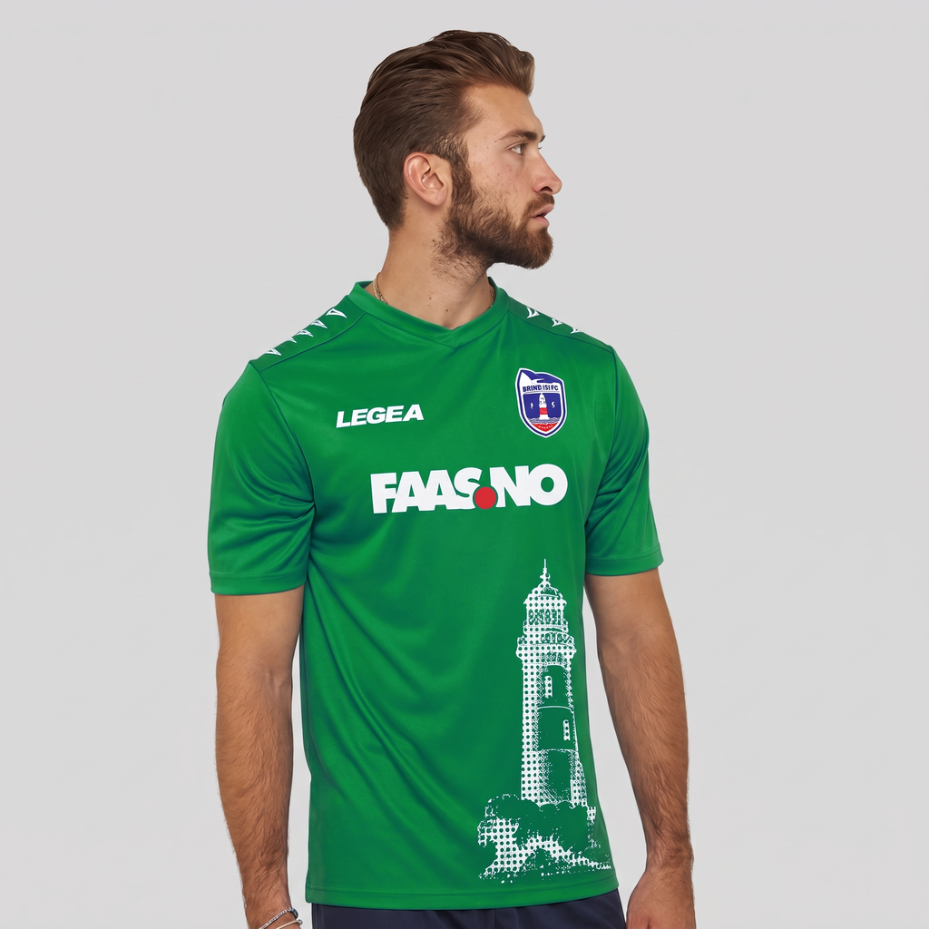 Camiseta de poliéster - Europa Point F.C.