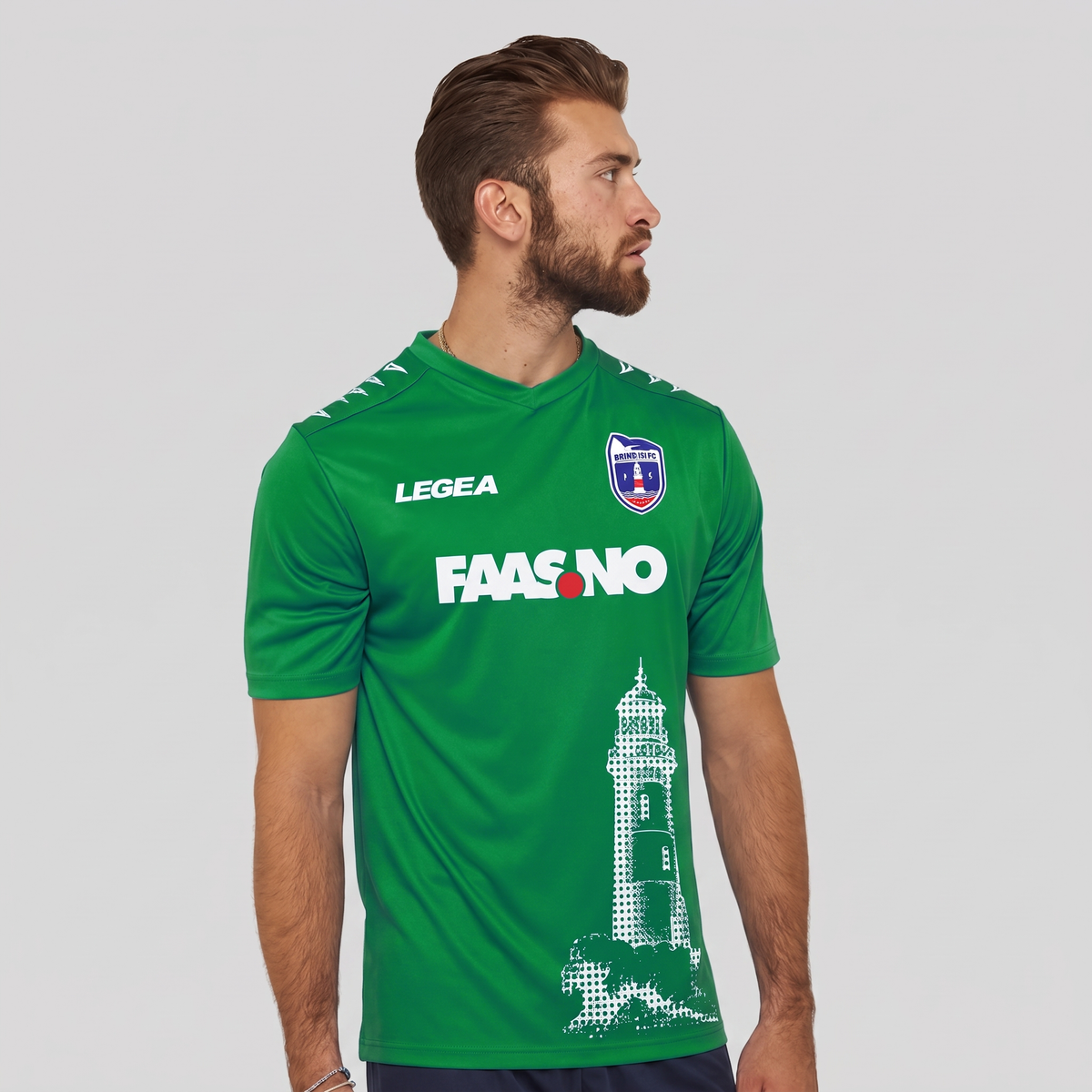 Camiseta de poliéster - Europa Point F.C.