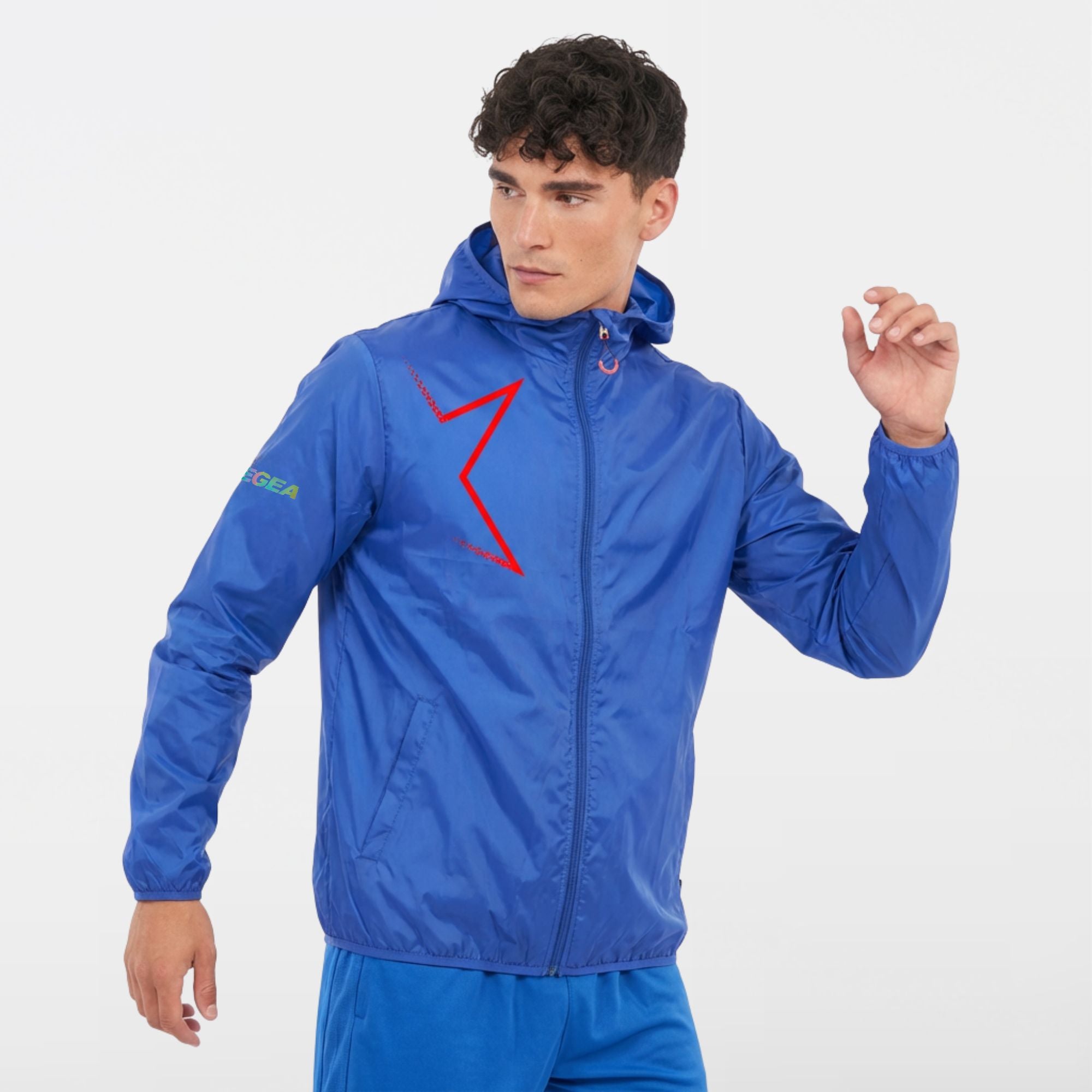 Giacca Antipioggia Atacama Leggenda Collection