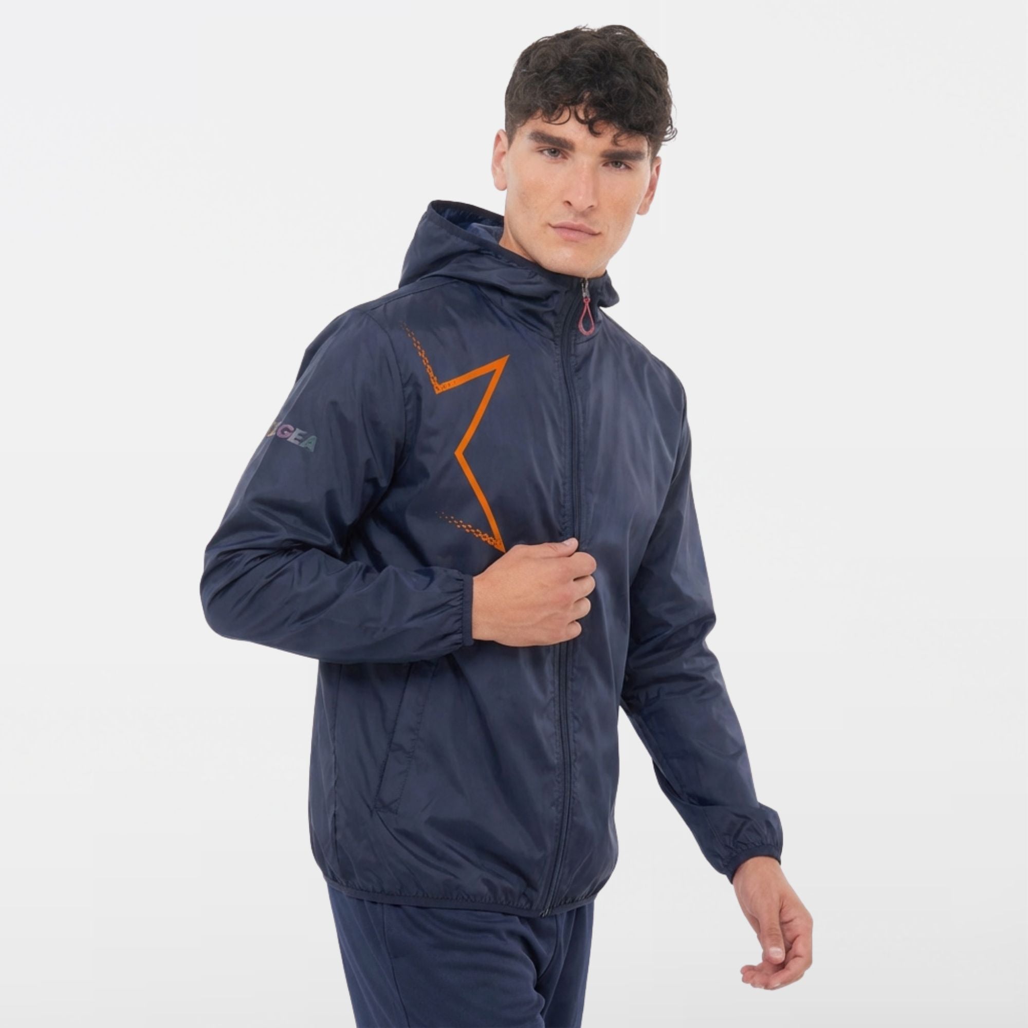 Giacca Antipioggia Atacama Leggenda Collection
