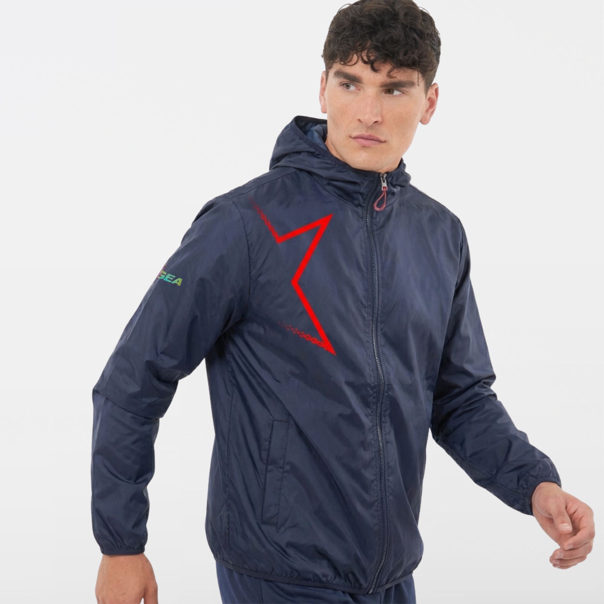 Giacca Antipioggia Atacama Leggenda Collection