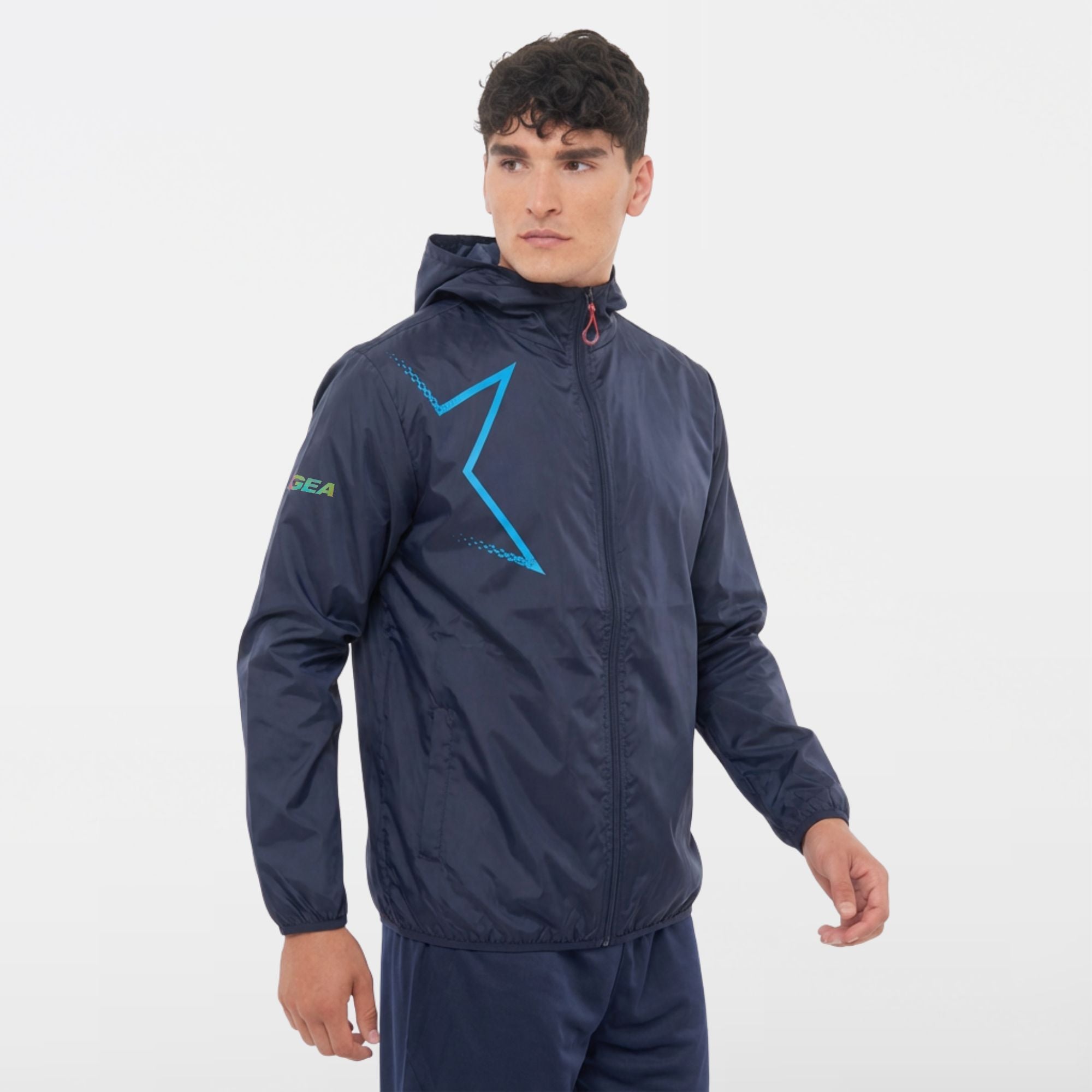 Giacca Antipioggia Atacama Leggenda Collection