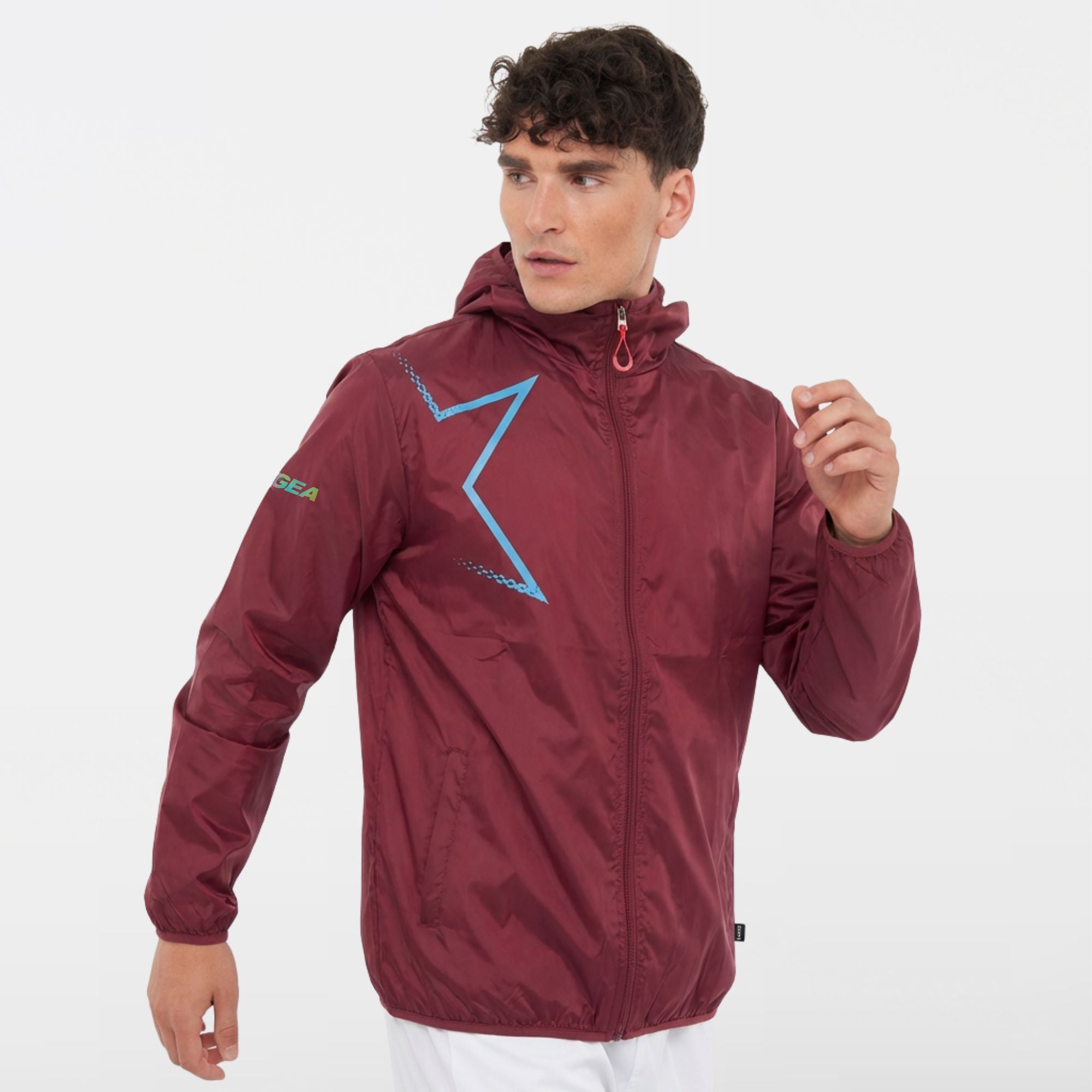 Giacca Antipioggia Atacama Leggenda Collection