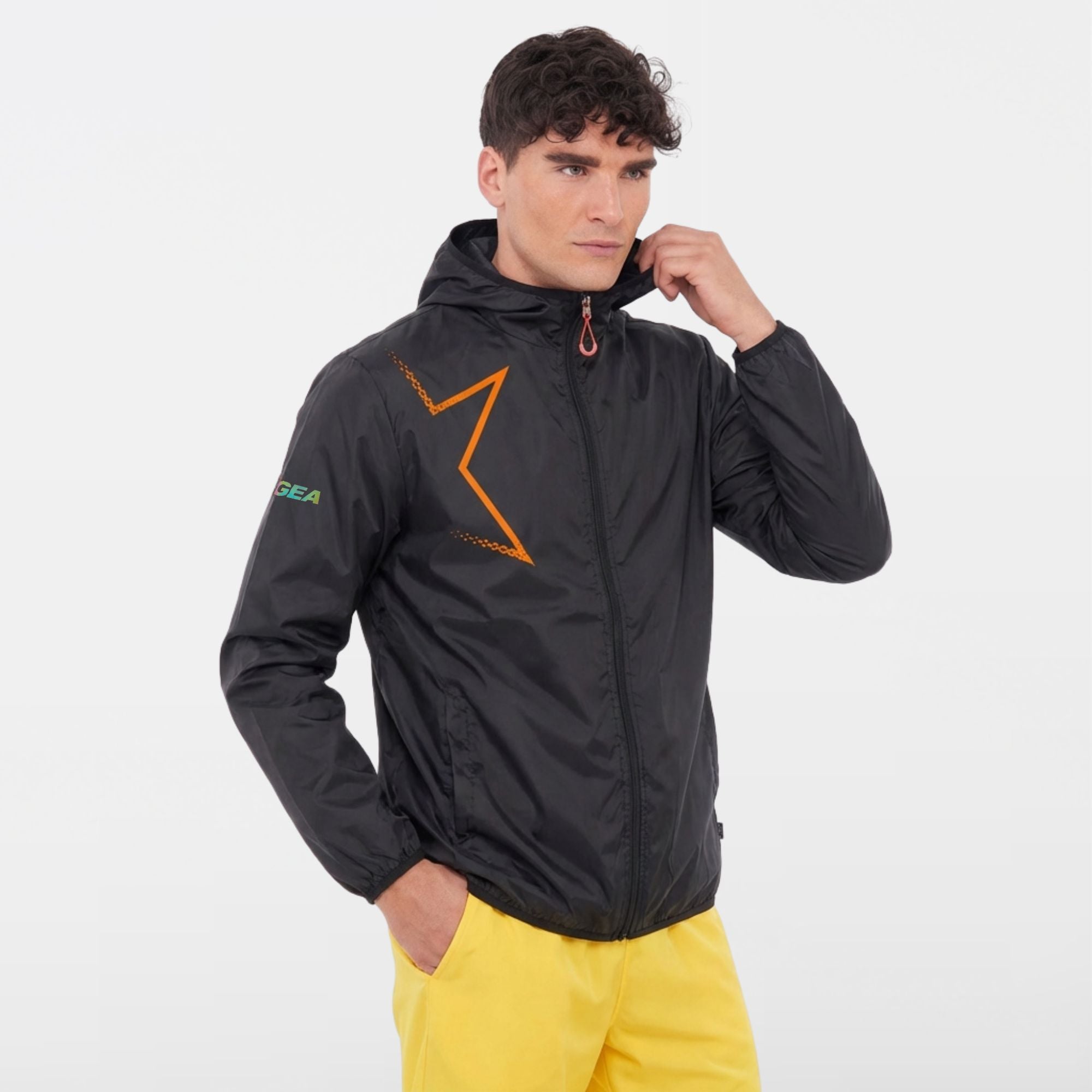 Giacca Antipioggia Atacama Leggenda Collection