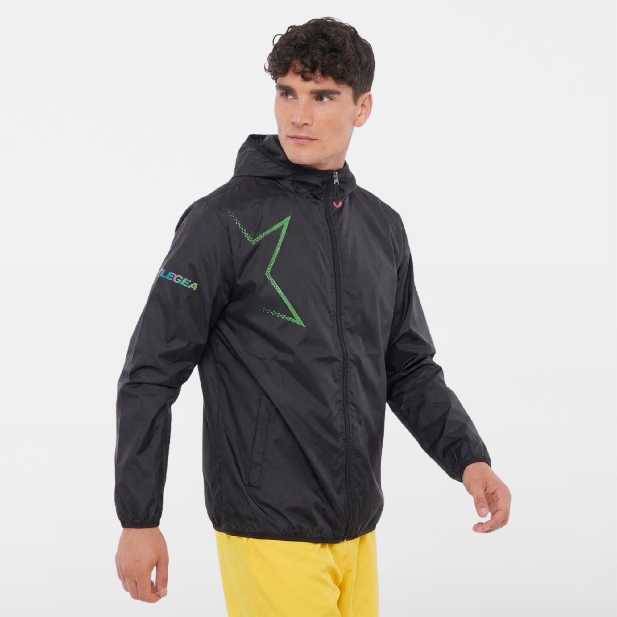 Giacca Antipioggia Atacama Leggenda Collection