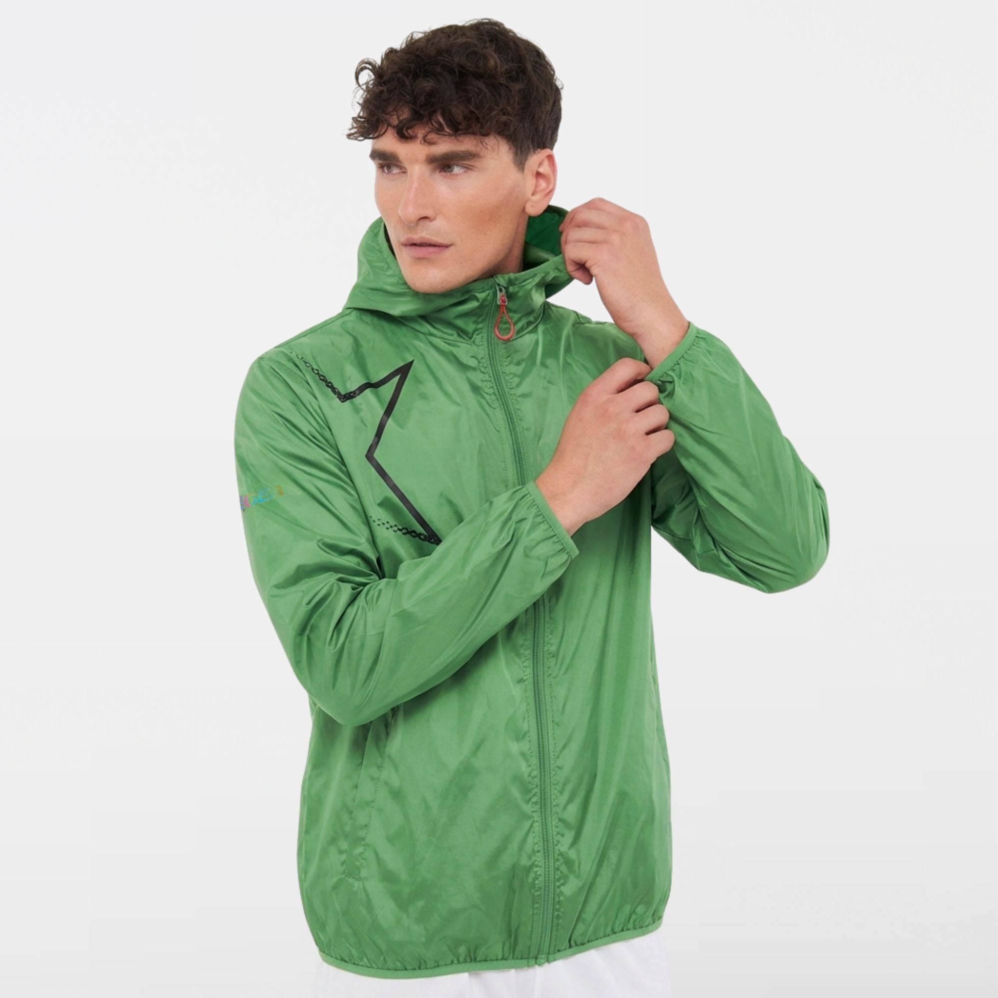 Giacca Antipioggia Atacama Leggenda Collection