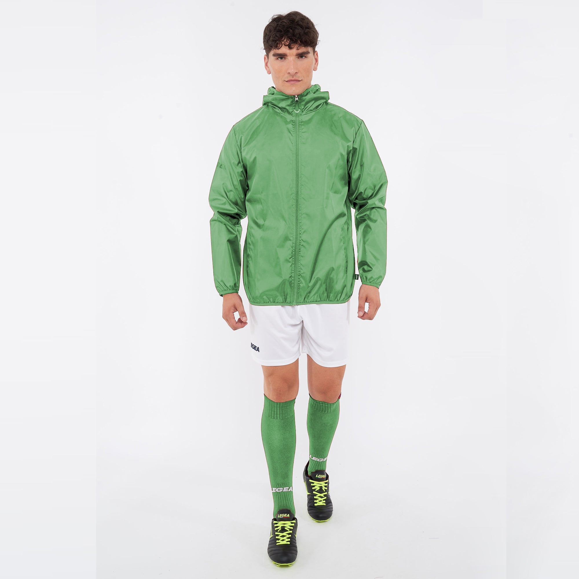 Veste imperméable Atacama - vert