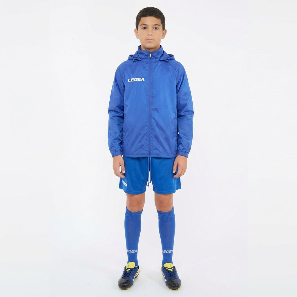 Veste imperméable de running Italie