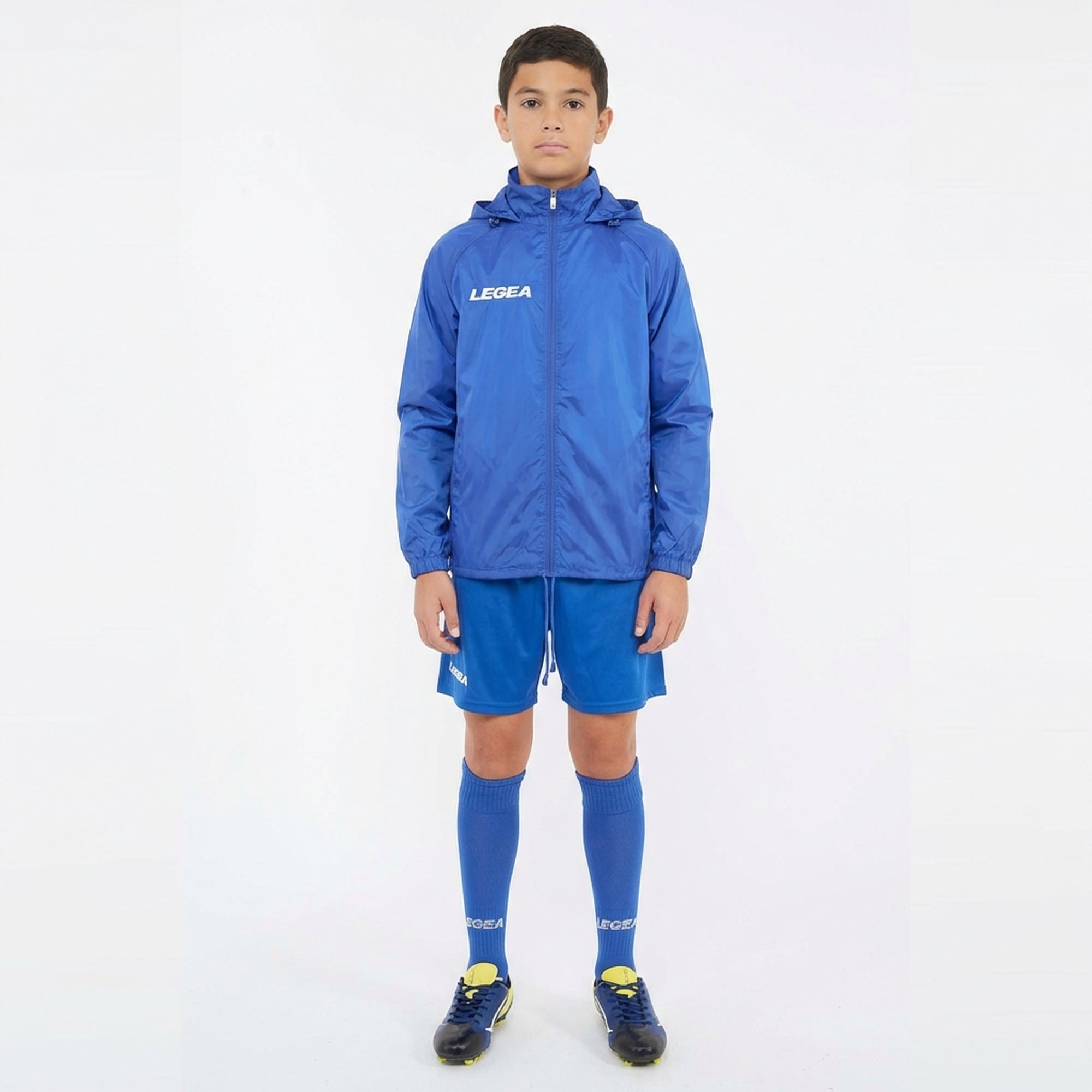 Veste imperméable de running Italie