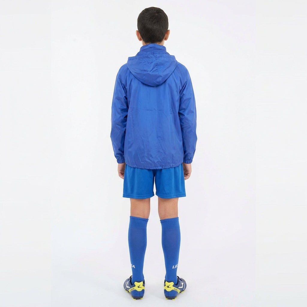 Running rain jacket Italy