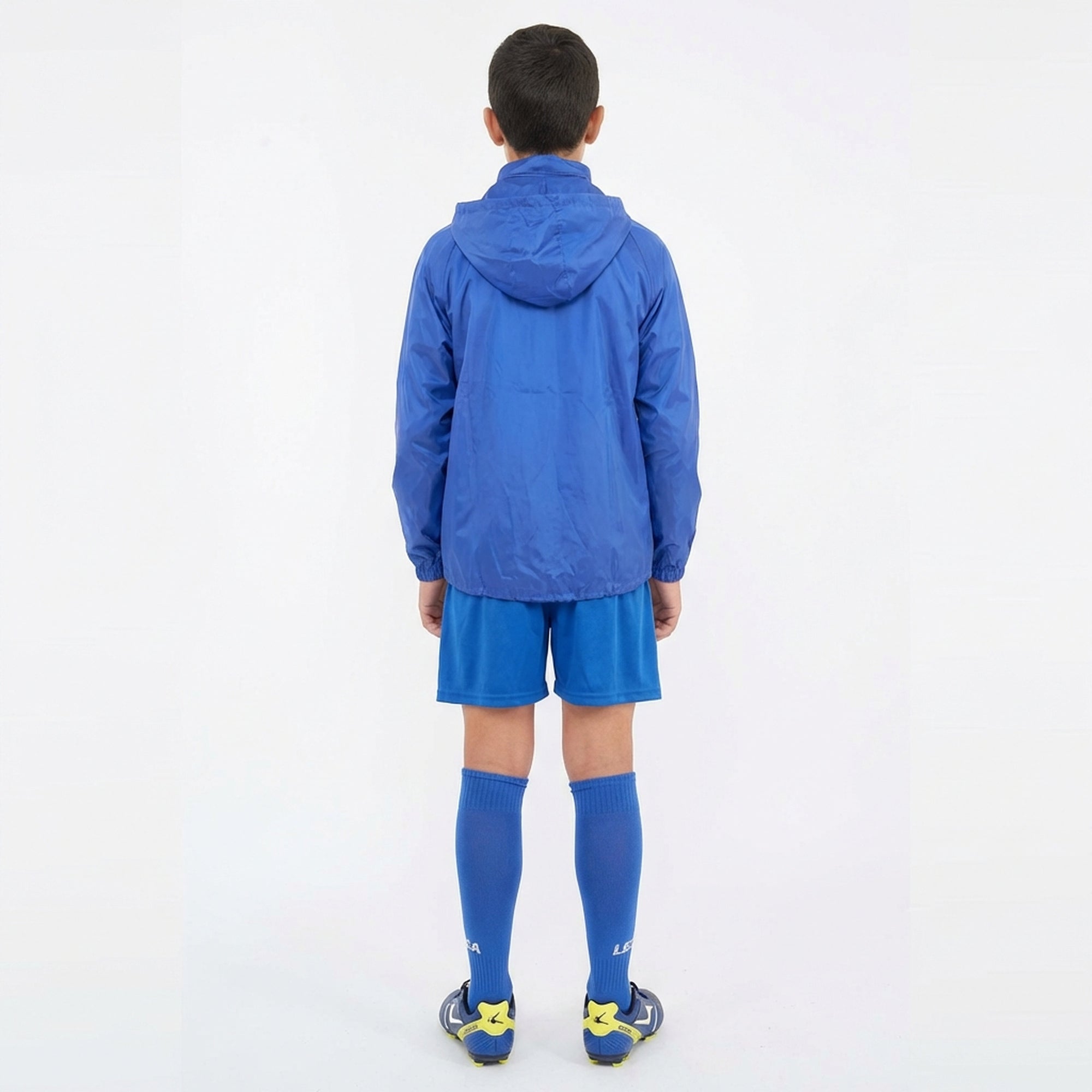 Running rain jacket Italy