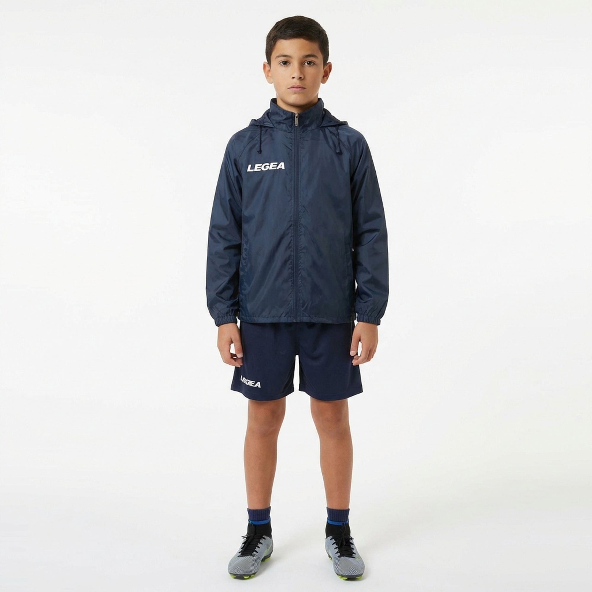 Veste imperméable de running Italie