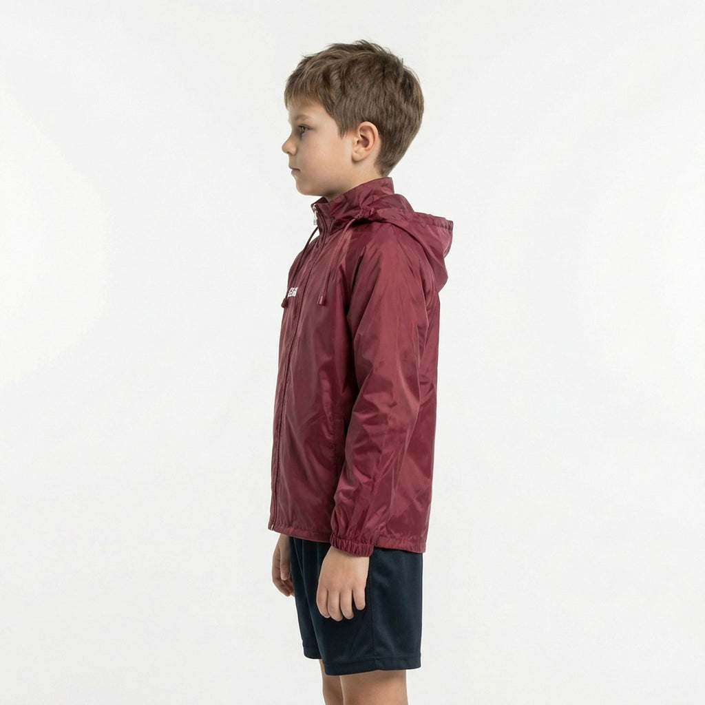 Running rain jacket Italy