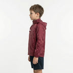 Chaqueta impermeable para correr Italia - tallas pequeñas