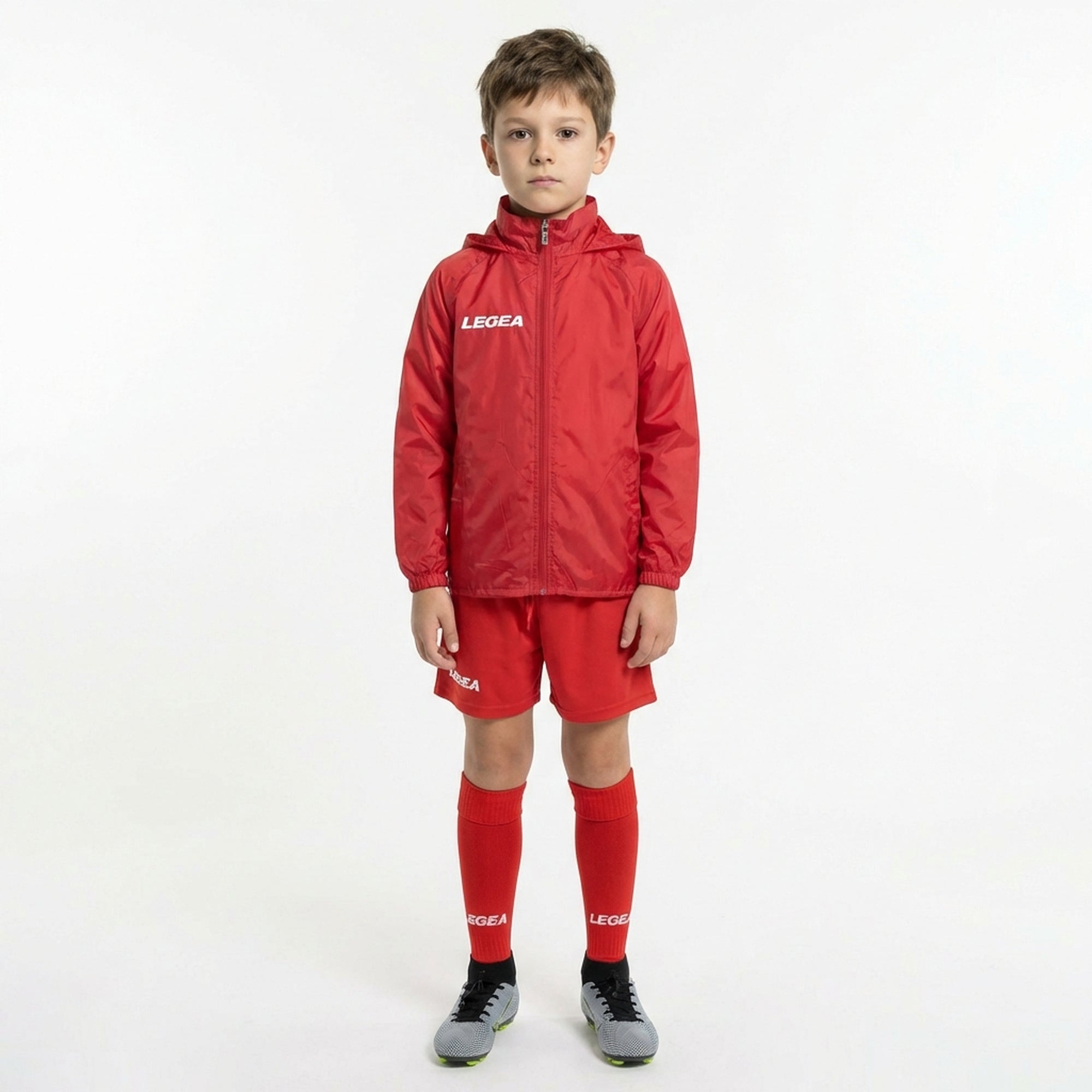 Veste imperméable de running Italie