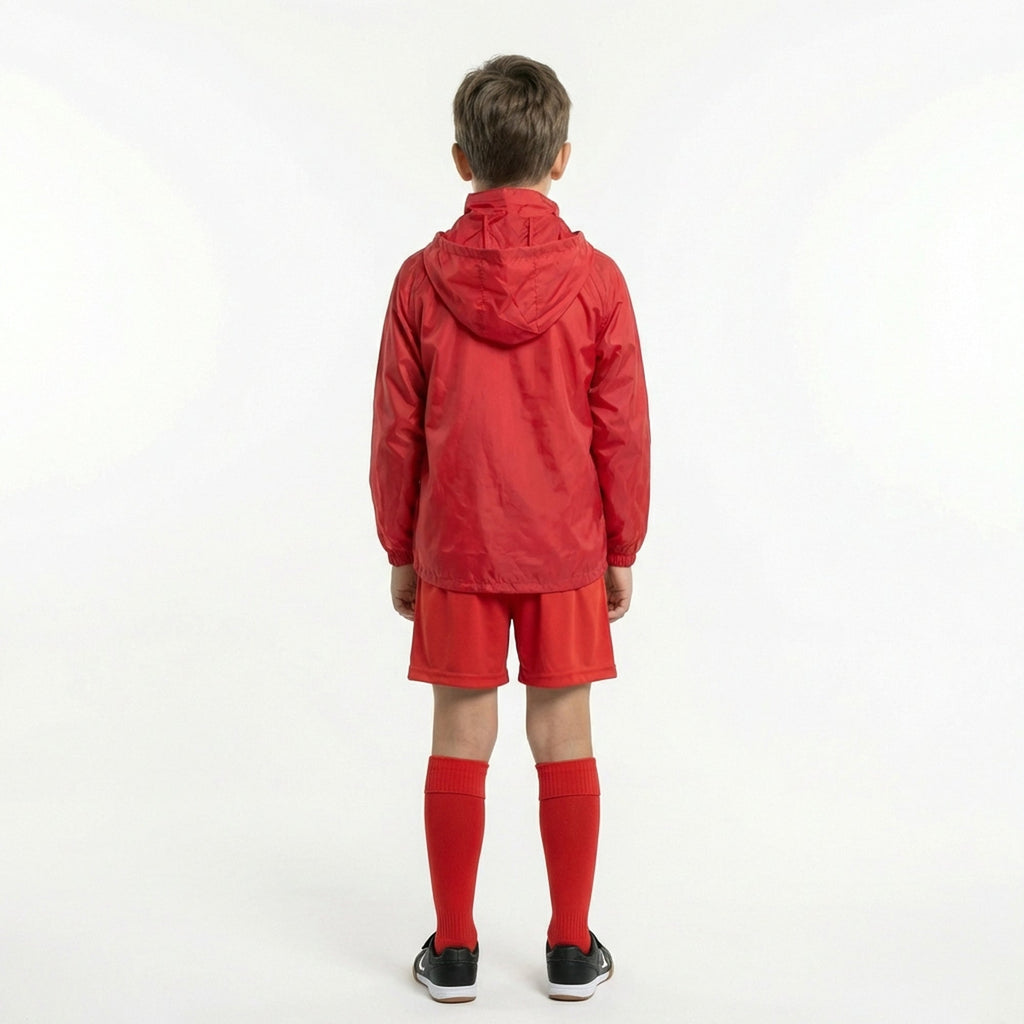 Running rain jacket Italy