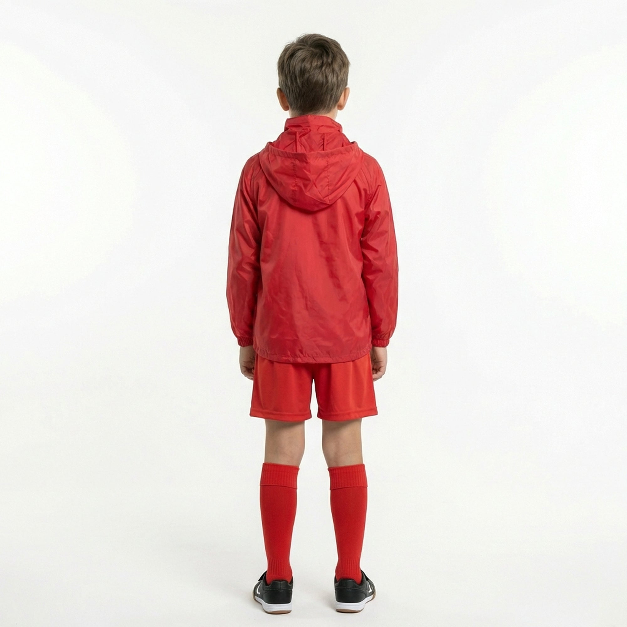 Running rain jacket Italy