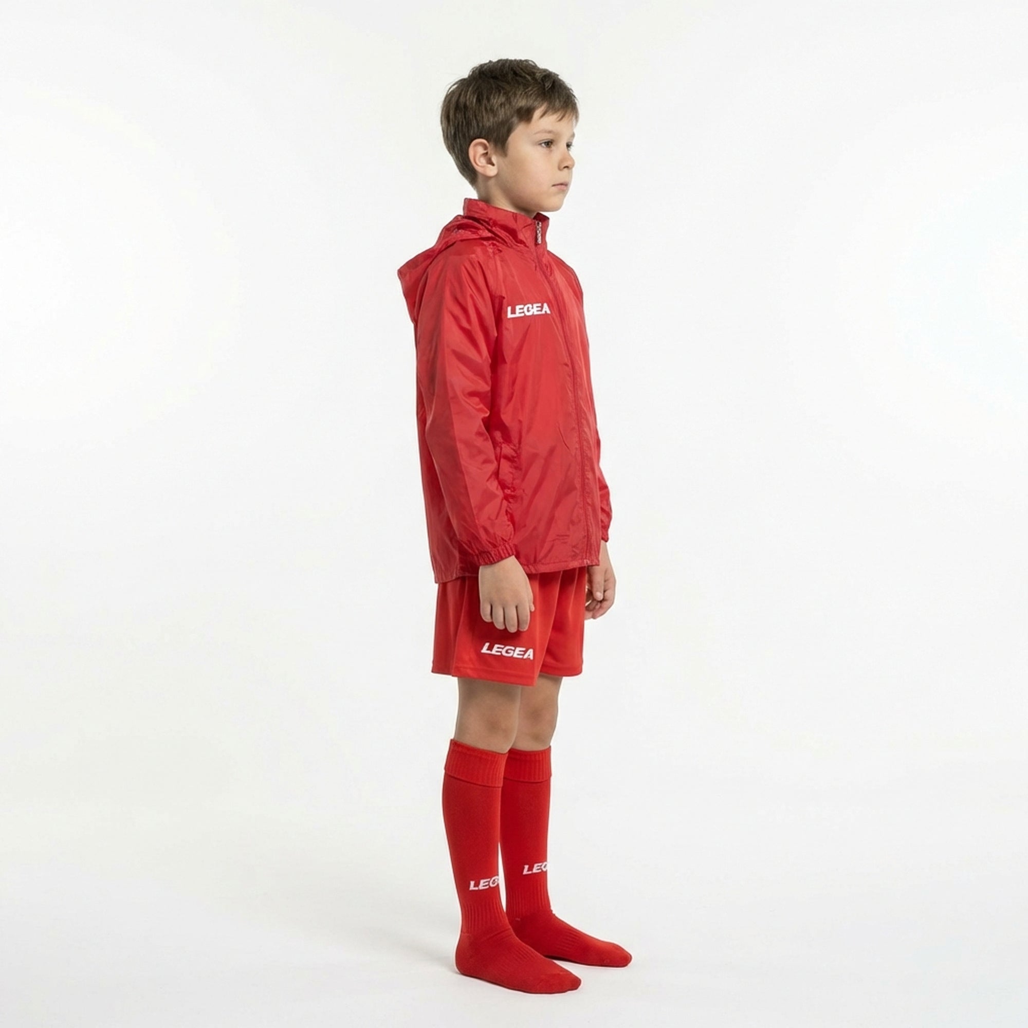 Running rain jacket Italy