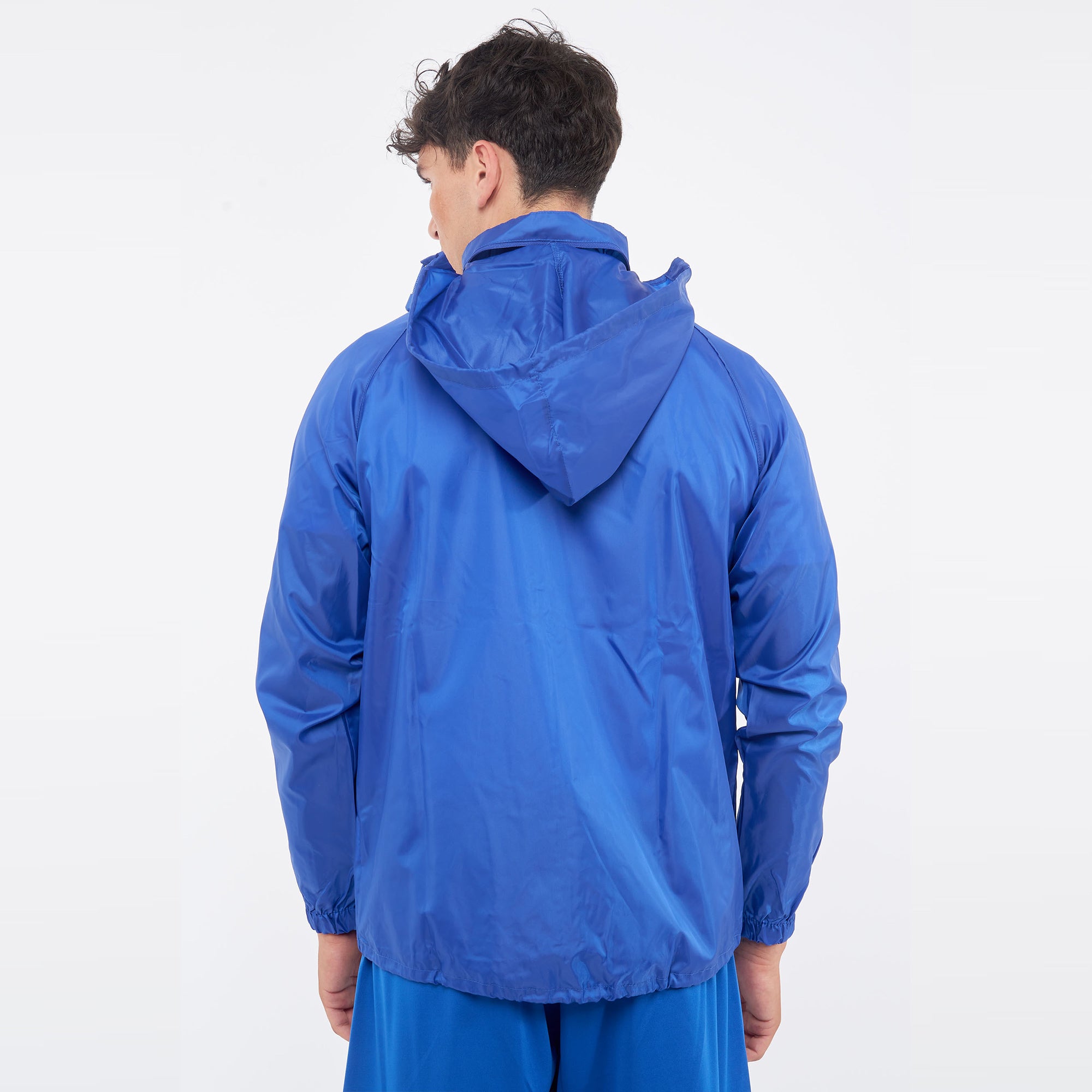 Running rain jacket Italy