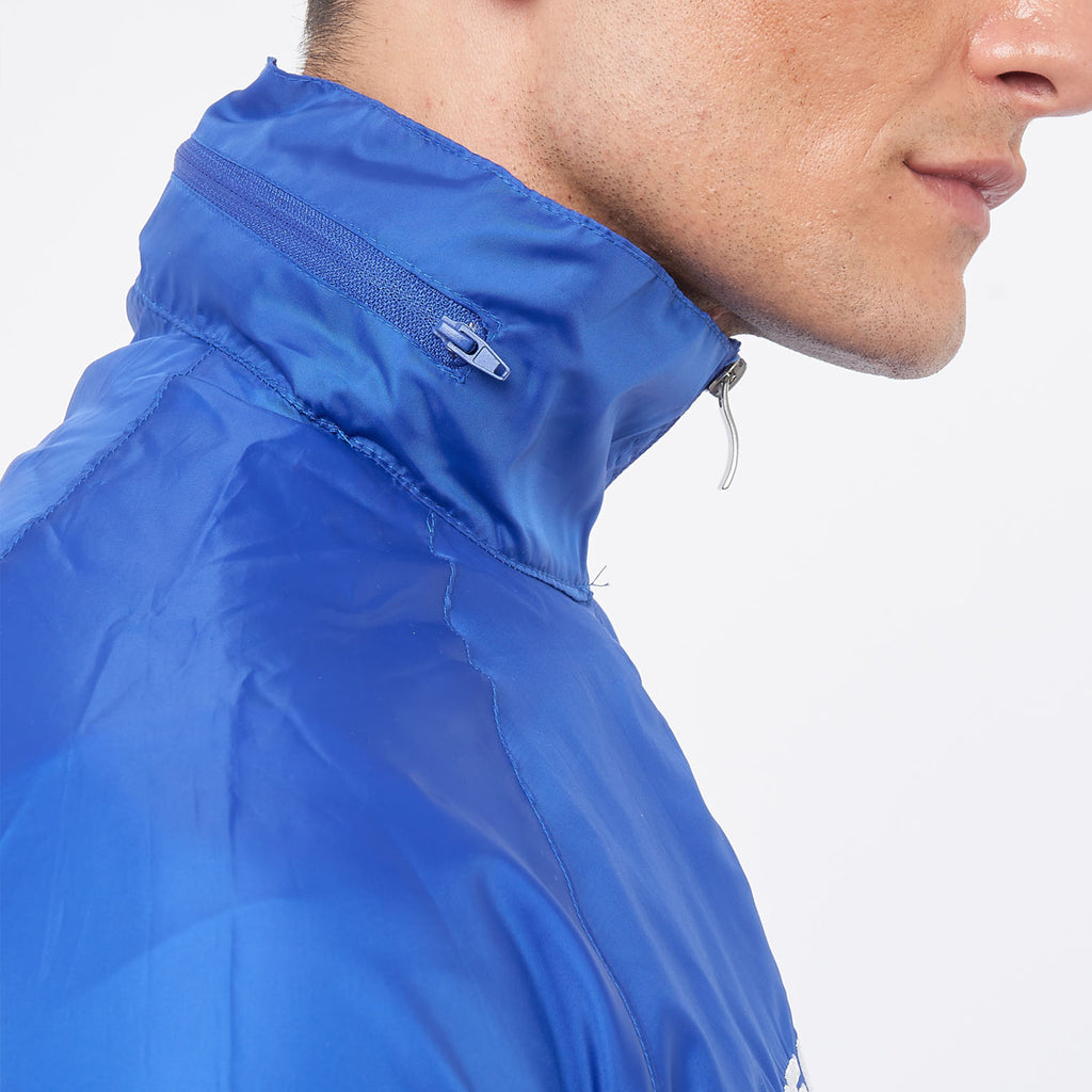 Running rain jacket Italy