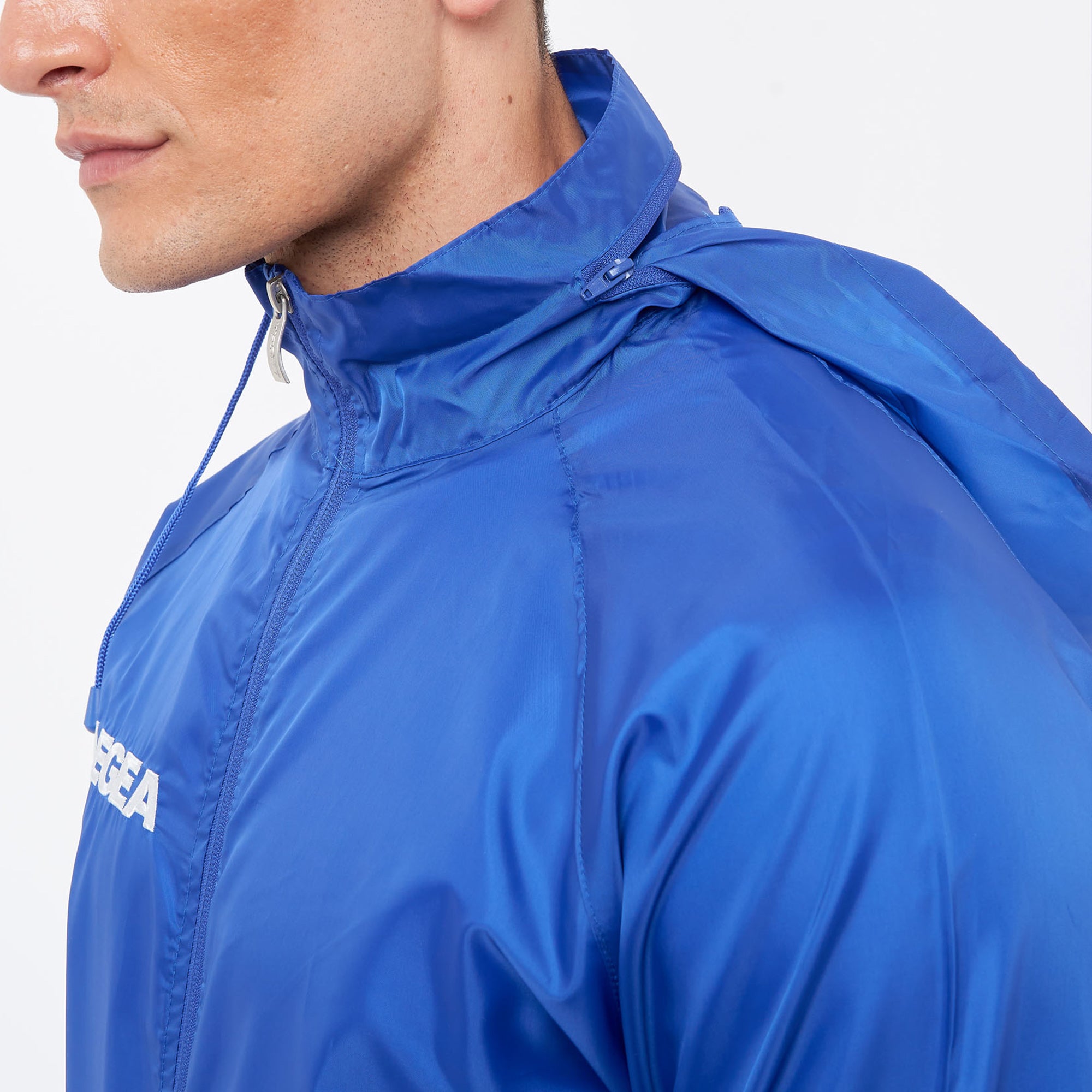 Running rain jacket Italy